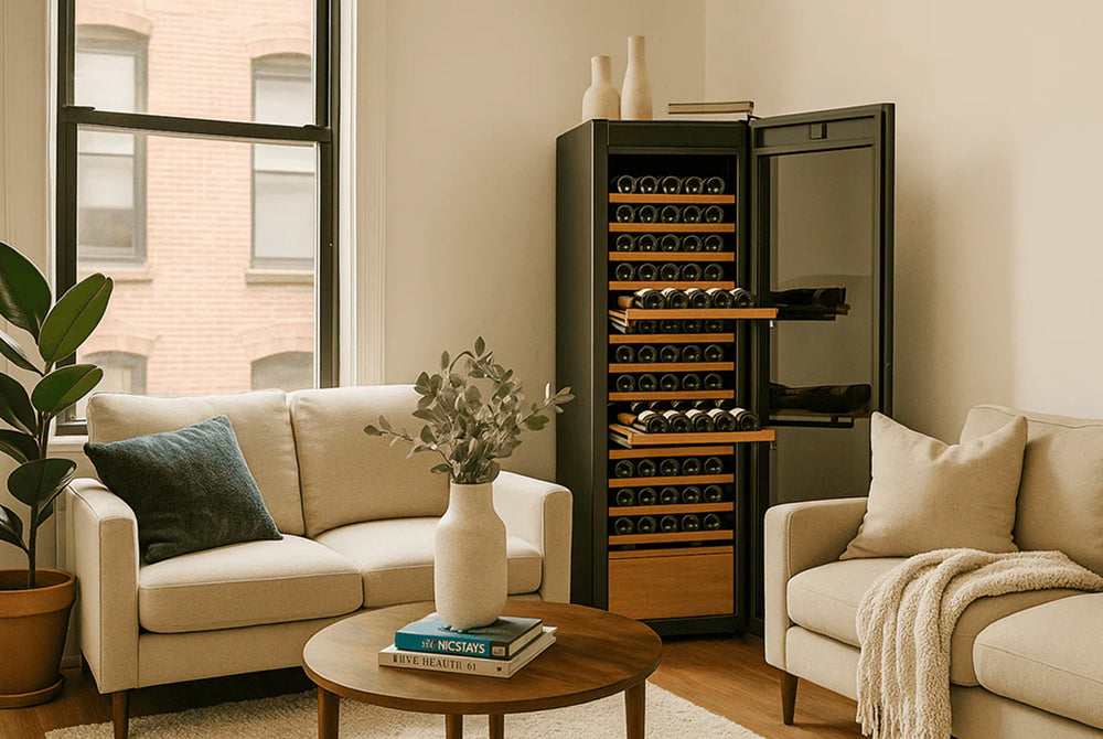 How to Store Wine at Home