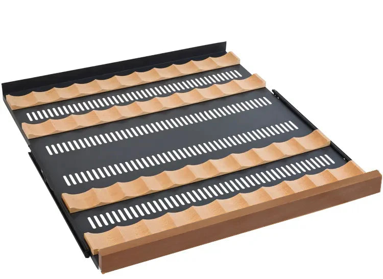 Allavino Reserva Series 163 Bottle 71" Tall Single Zone Right Hinge Stainless Steel Wine Refrigerator