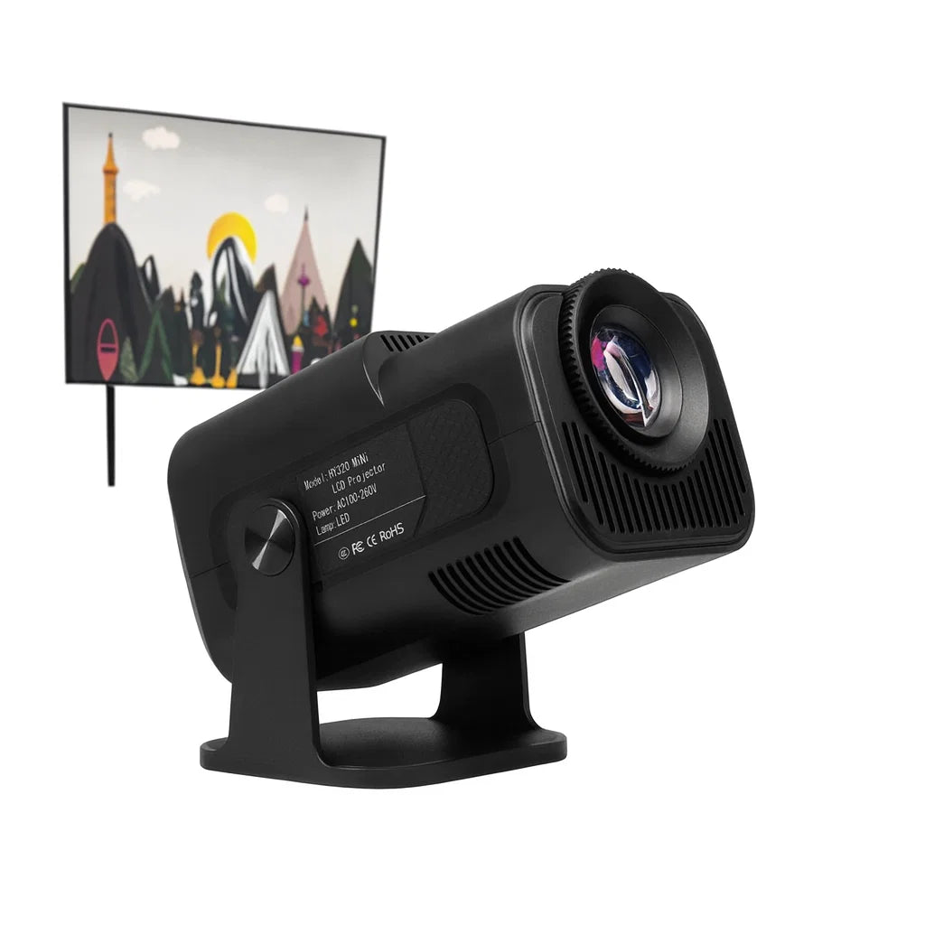 Luminar RX370 MINI Outdoor LED Projector