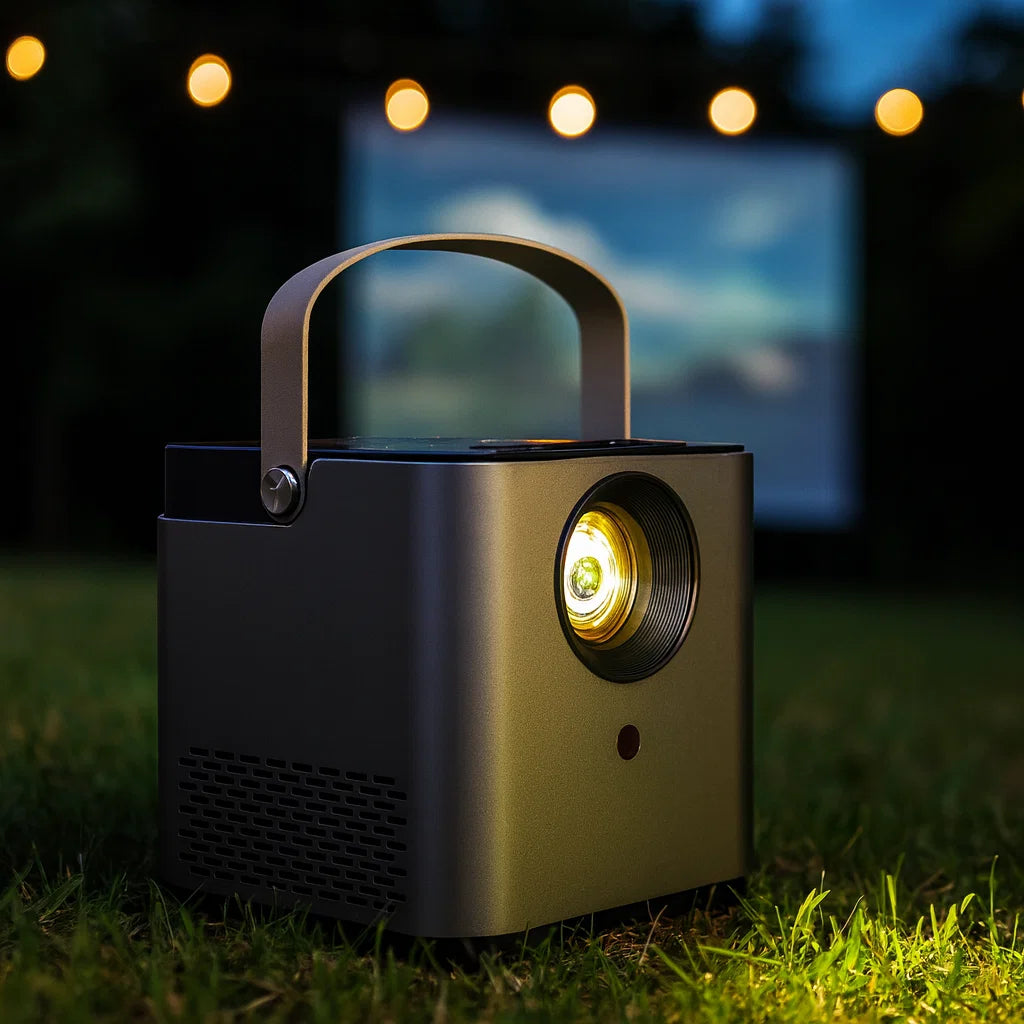 NovaCast Orbit360 Outdoor LED Projector
