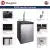 Kegco 24" Wide Stainless Steel Digital Kegerator