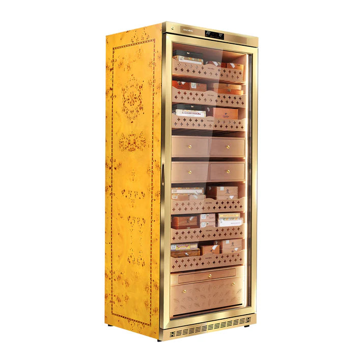 Raching MON5800A: Automated Climate-Controlled Humidor (4,000-cigar capacity)