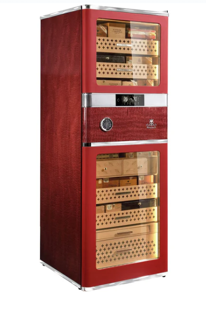 Raching RR980: Automated Climate-Controlled Humidor (4000-cigar capacity)