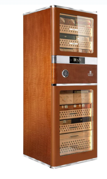 Raching RR980: Automated Climate-Controlled Humidor (4000-cigar capacity)