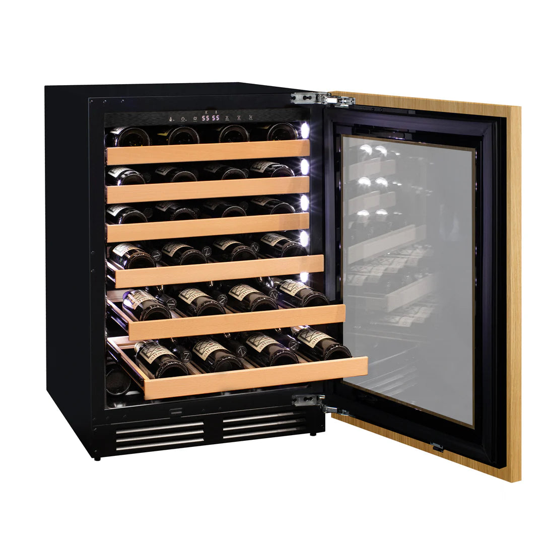 Allavino 24" Single/Dual Zone Panel Ready Wine Refrigerator