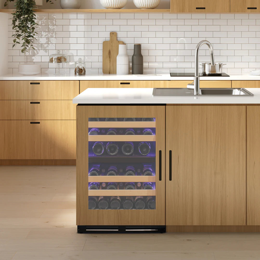 Allavino 24" Single/Dual Zone Panel Ready Wine Refrigerator