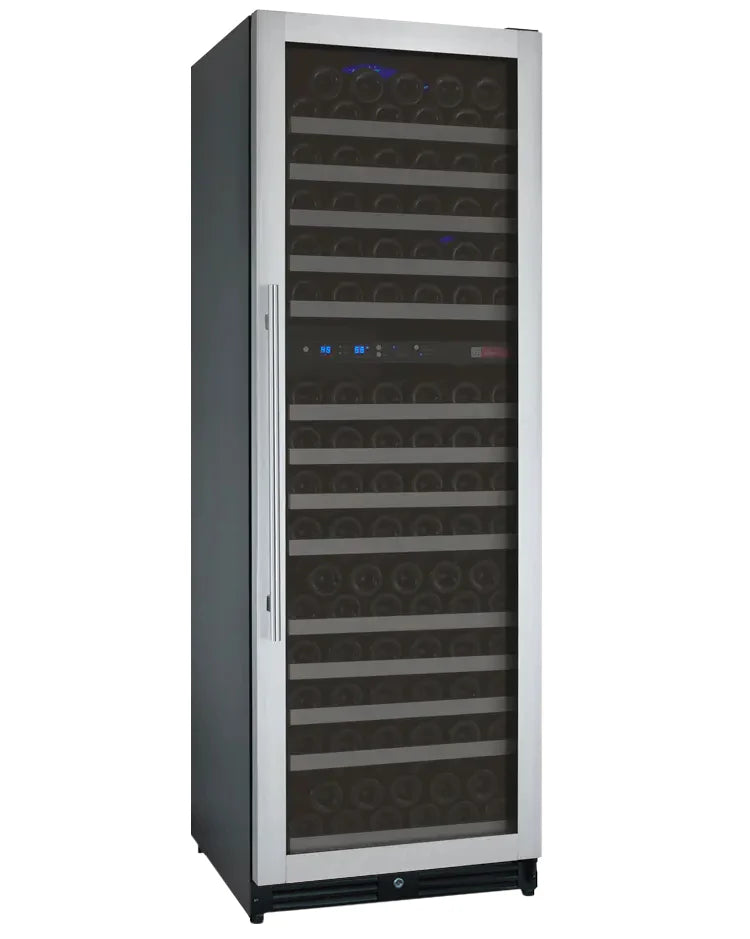 Allavino 24" Wide FlexCount II Tru-Vino 172 Bottle Wine Refrigerator