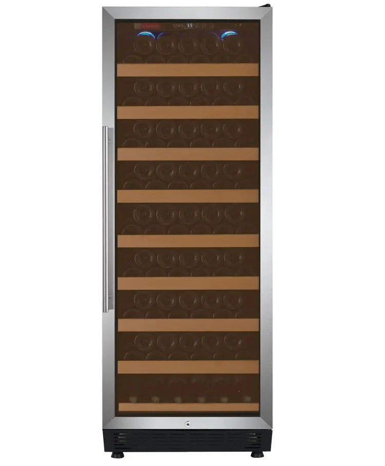 Allavino 24" Wide Vite II 99 Bottle Wine Refrigerator