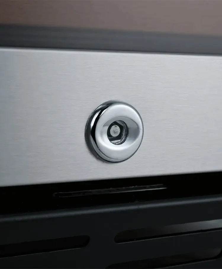 Allavino 24" Wide Vite II Tru-Vino 99 Bottle Wine Refrigerator