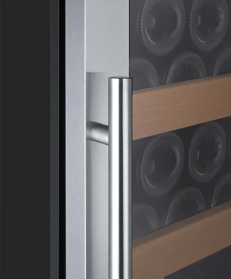 Allavino 24" Wide Vite II Tru-Vino 99 Bottle Wine Refrigerator