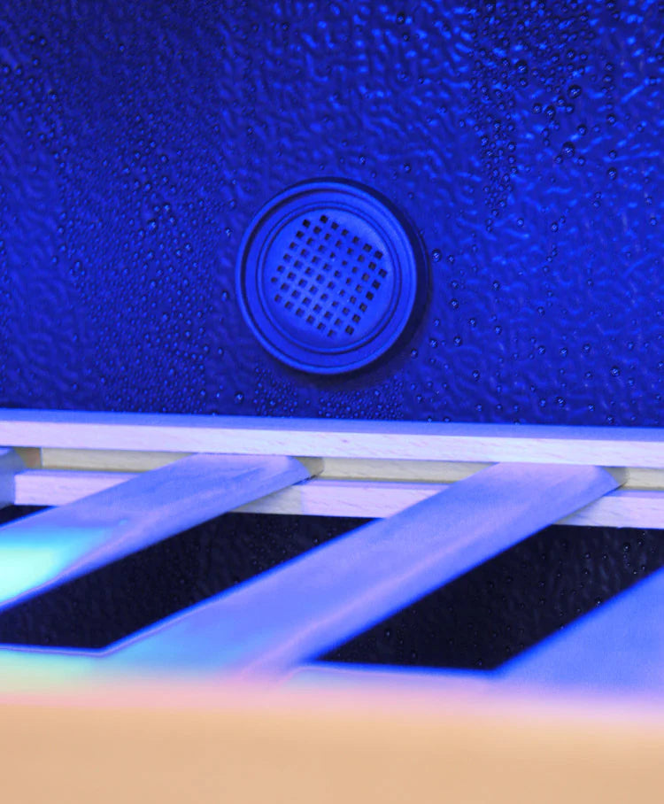 Allavino 24" Wide Vite II Tru-Vino 99 Bottle Wine Refrigerator