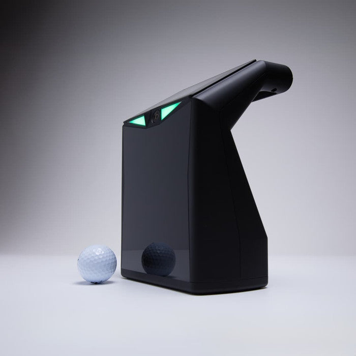 TruGolf LaunchBox (Portable Ground Launch Monitor with E6 Connect)