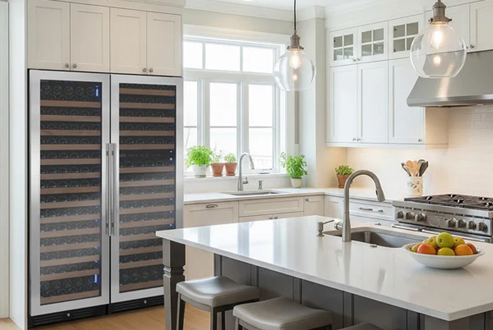 Best Large Capacity Wine Refrigerators