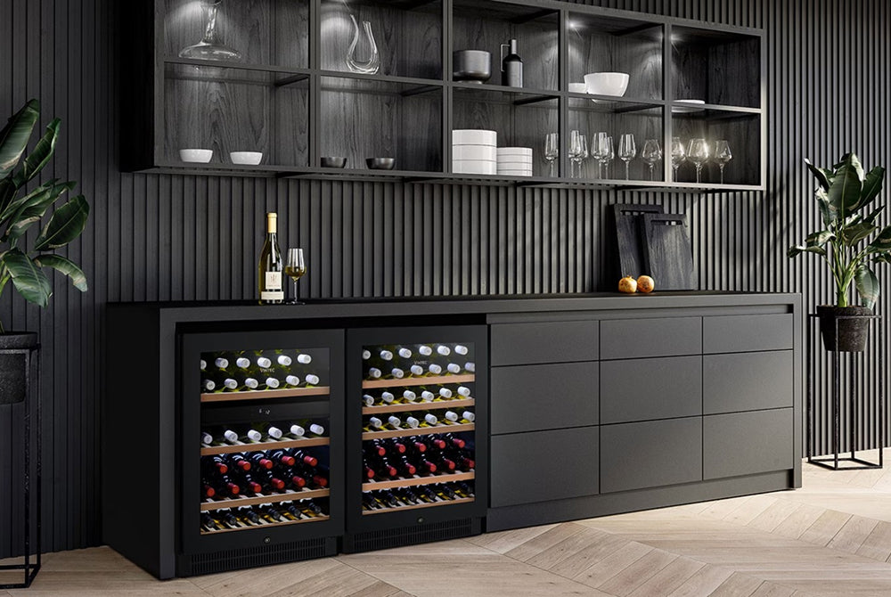 Single Zone vs Dual Zone Wine Fridge