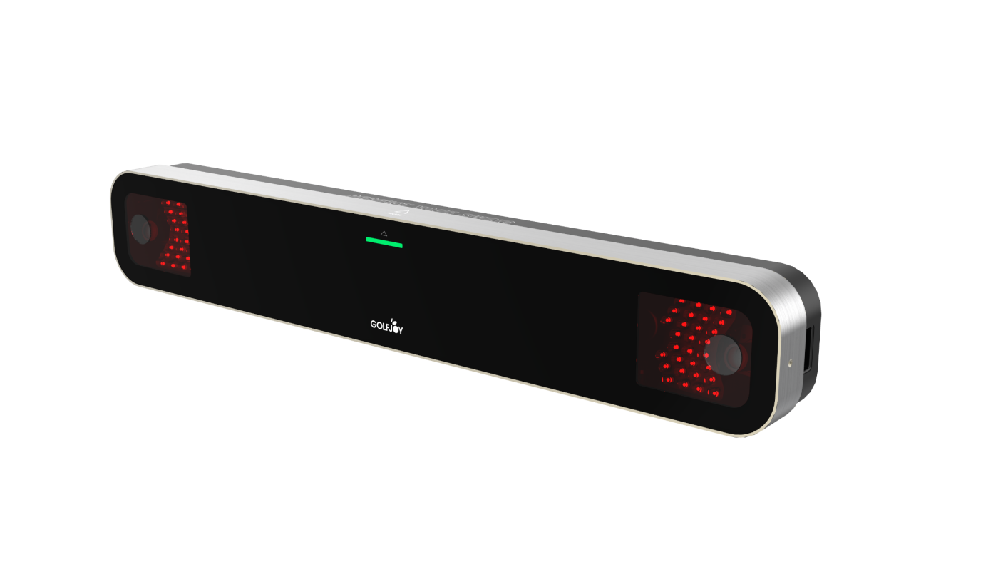 GolfJoy GR2 (Overhead Mounted 2-Camera Tracking System)