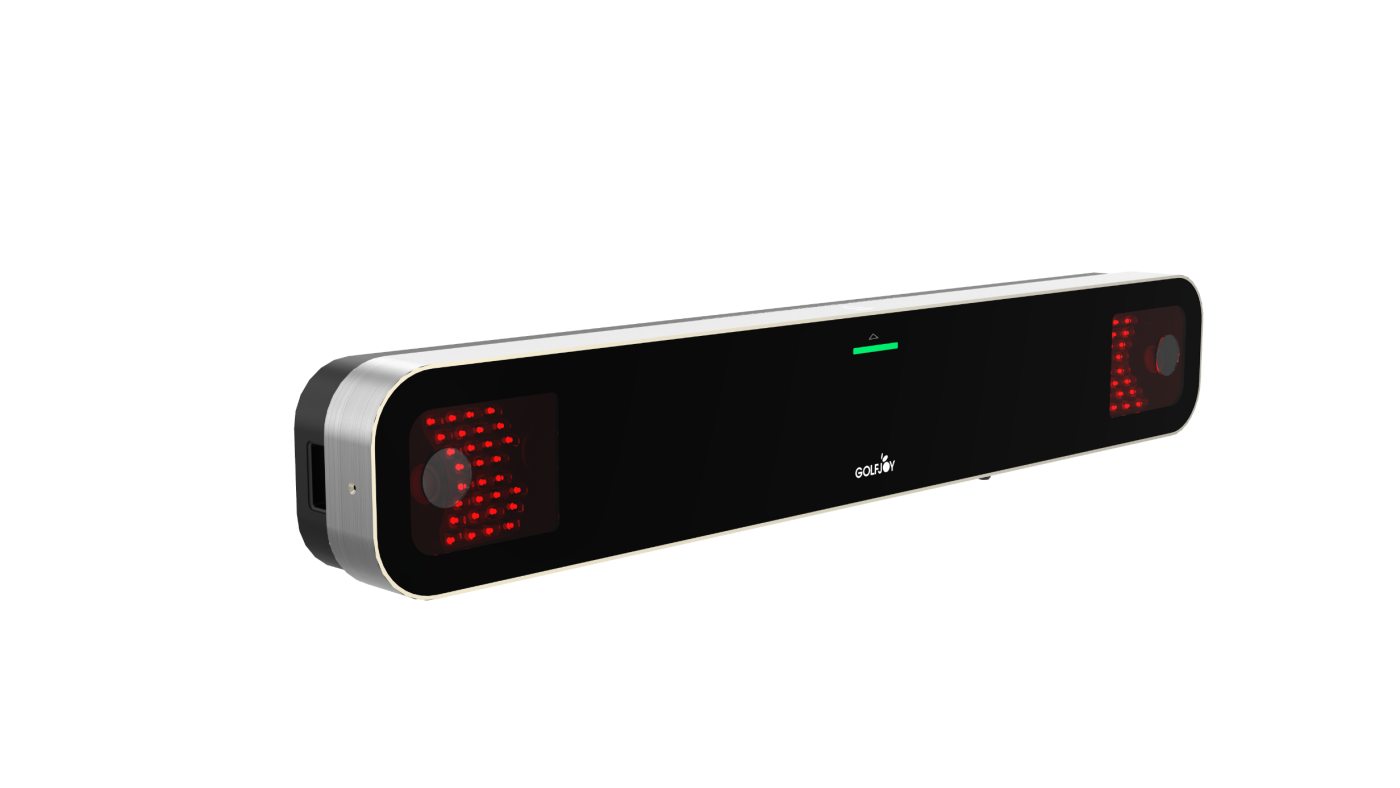 GolfJoy GR2 (Overhead Mounted 2-Camera Tracking System)