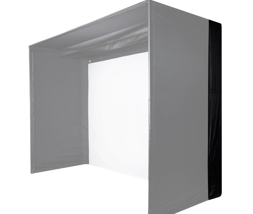 DIY Golf Enclosure Kit with Impact Screen