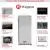 Kegco 15" Wide Outdoor Built-In Commercial Beverage Center - Solid Door