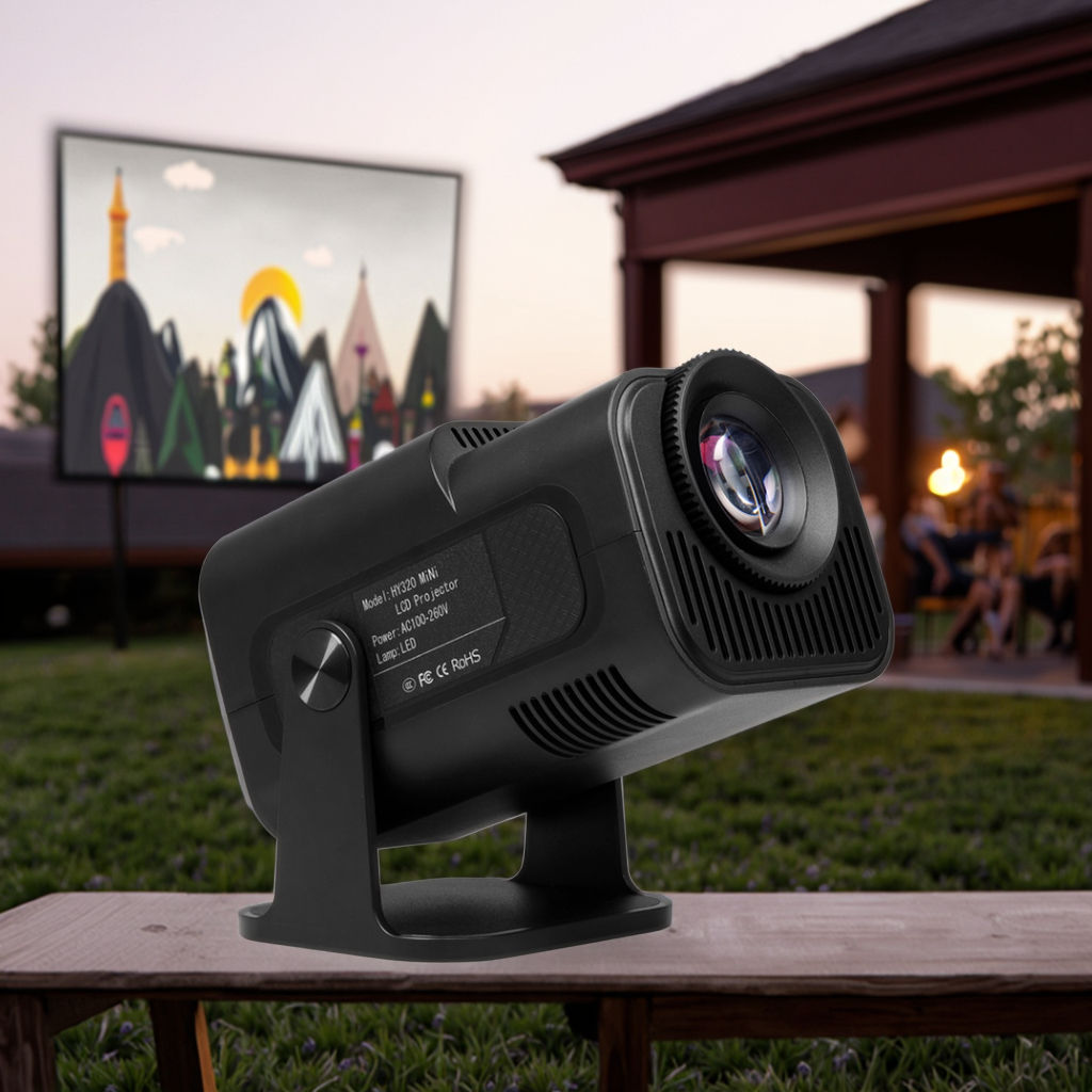 Luminar RX370 MINI Outdoor LED Projector