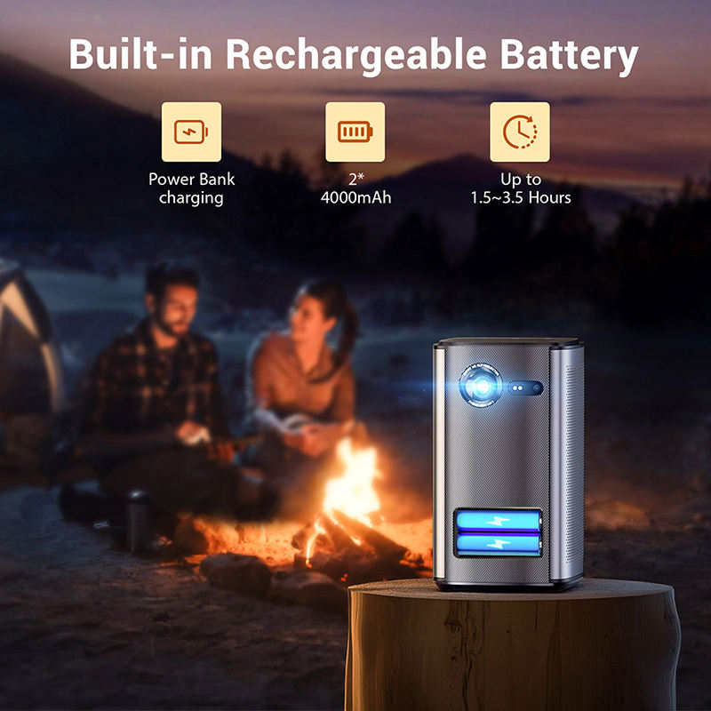 BYINTEK HaloBeam Pro Outdoor LED Projector