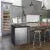 Kegco 24" Wide Stainless Steel Digital Kegerator