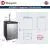 Kegco 24" Wide Stainless Steel Digital Kegerator