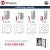 Kegco 24" Wide Stainless Steel Digital Kegerator
