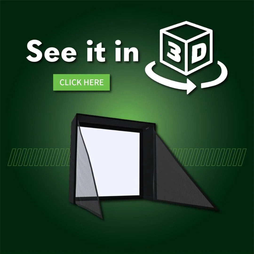 SIG12 Golf Simulator Studio