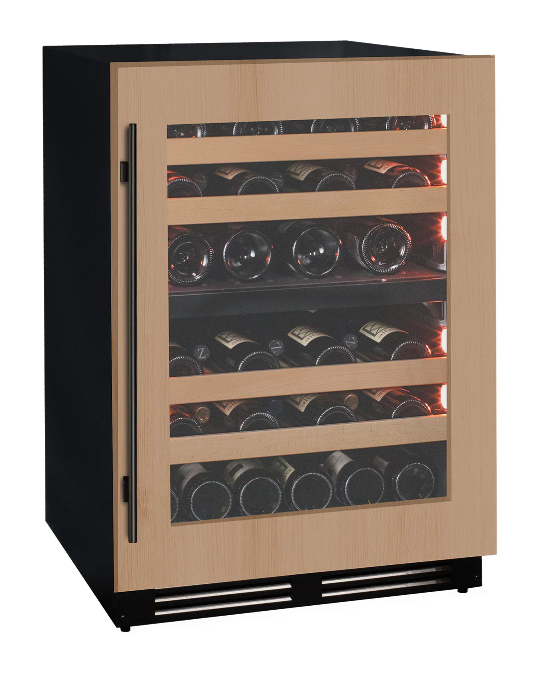 Allavino 24" Dual Zone Panel Ready Wine Refrigerator