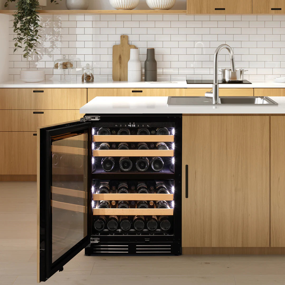 Allavino 24" Single/Dual Zone Panel Ready Wine Refrigerator