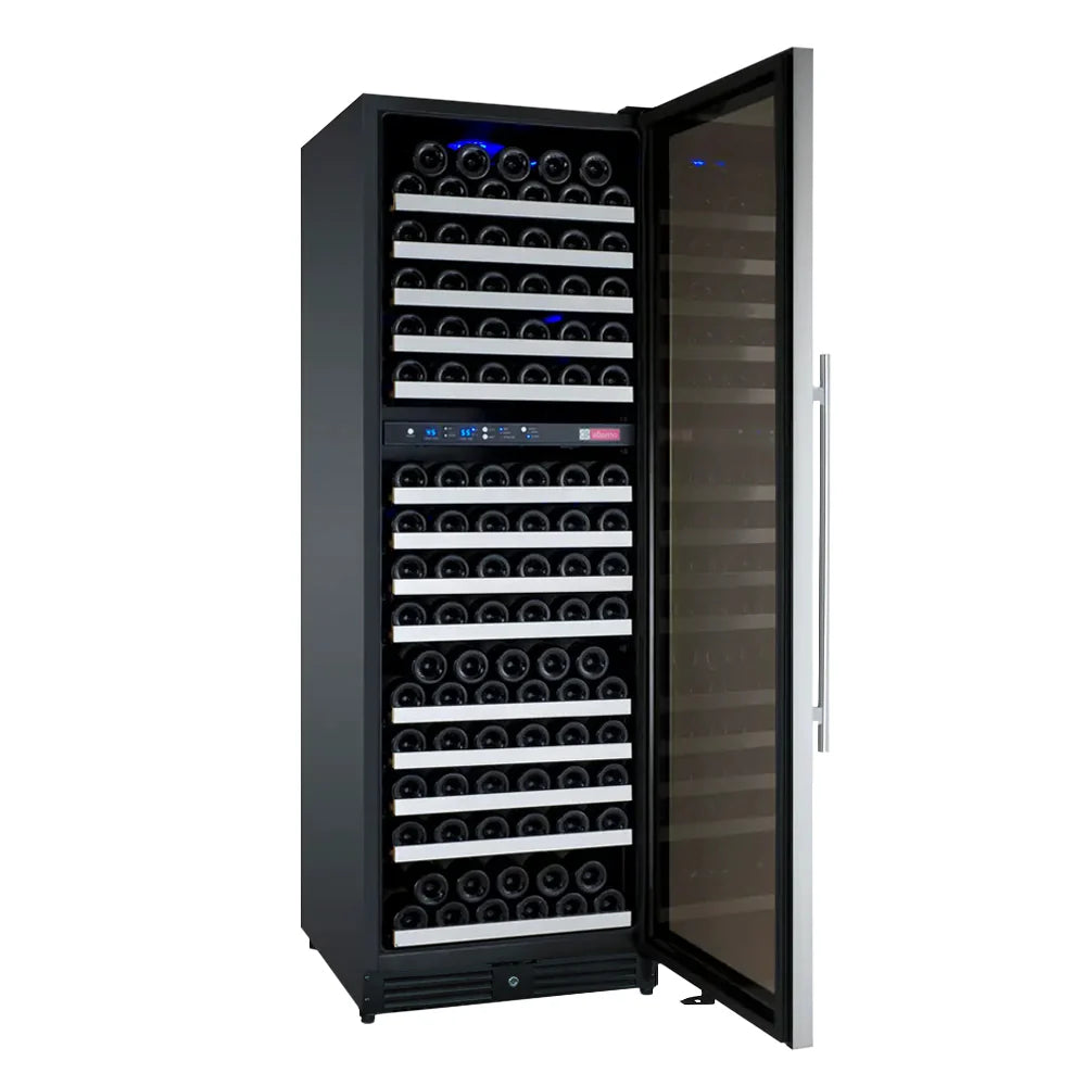 Allavino 24" Wide FlexCount II Tru-Vino 172 Bottle Wine Refrigerator