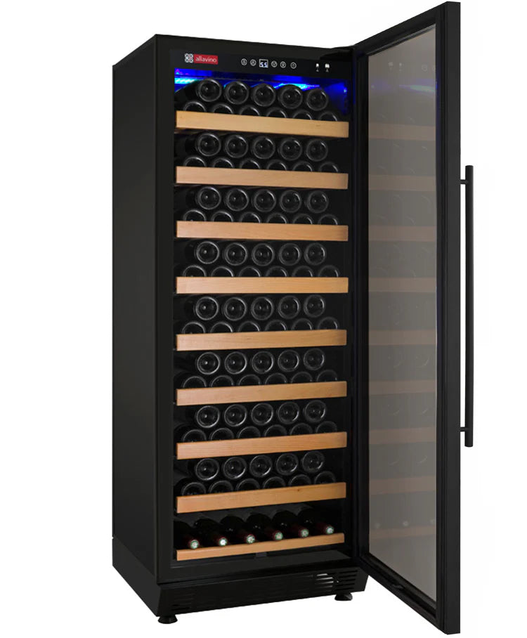 Allavino 24" Wide Vite II 99 Bottle Single Zone Wine Refrigerator