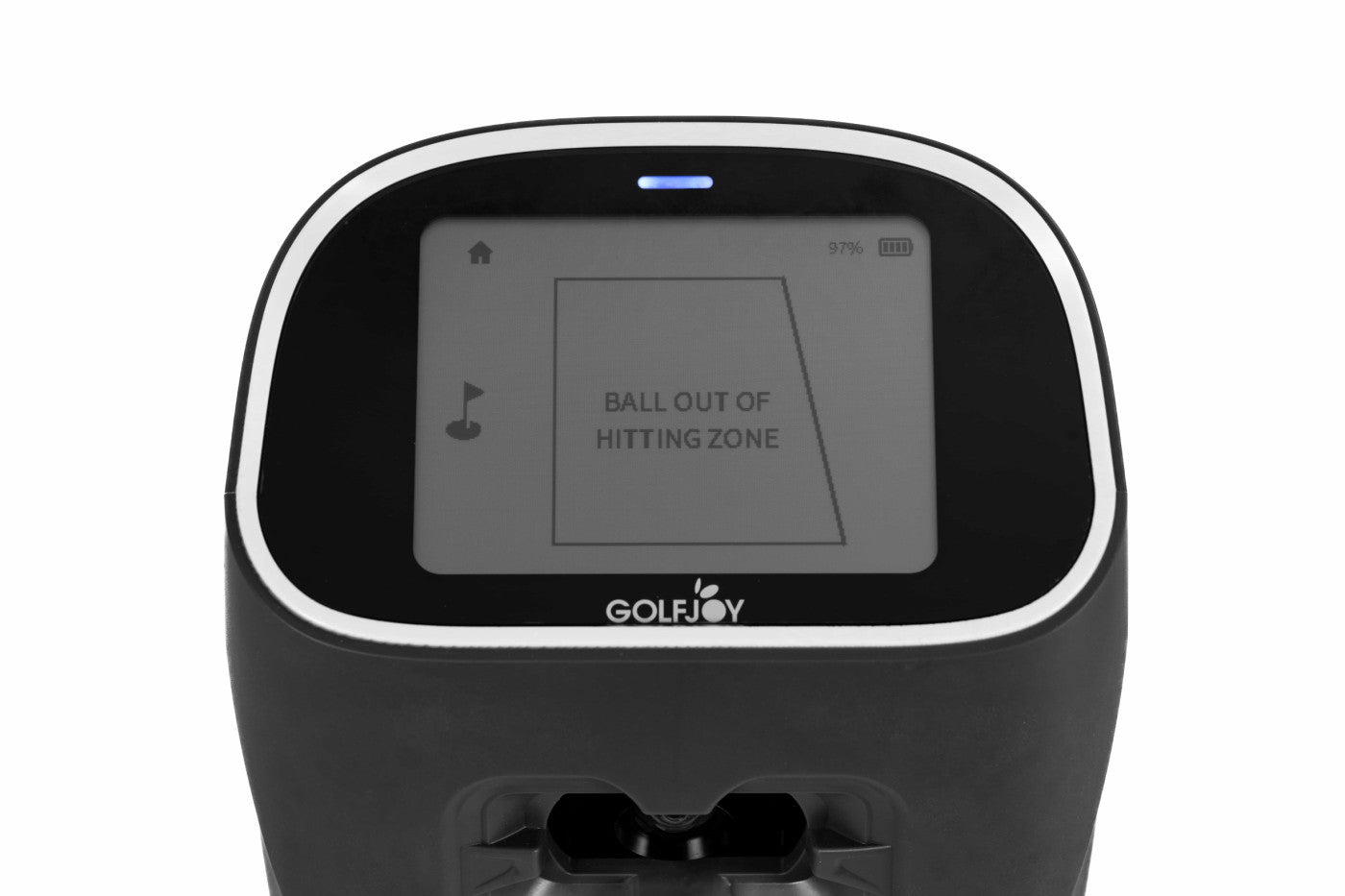 GolfJoy Spica 3 (3-Camera Ground Mounted Portable Launch Monitor)