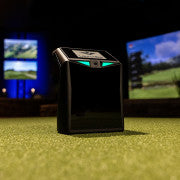TruGolf LaunchBox (Portable Ground Launch Monitor with E6 Connect)